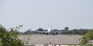 Оршанский аэродром откроется в ноябре 2020 г., но с грузопотоками не так все просто