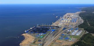К 2025 году Россия полностью откажется от перевалки грузов в портах стран Балтии