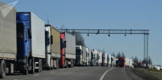 Александр Лукашенко намерен лишить Прибалтику части грузопотоков