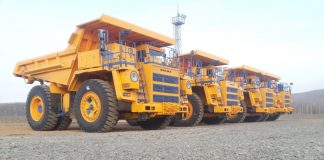 БЕЛАЗ хочет локализоваться в России