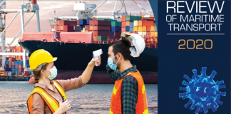 ЮНКТАД опубликовала новый выпуск ежегодного обзора рынка морских перевозок