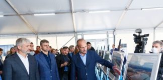 LUGAPORT готовится забрать российские и белорусские грузы из портов Прибалтики