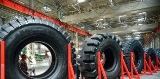 Белшина внедрила цифровую маркировку шин, поставляемых в Россию