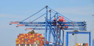 Клайпедский порт обсудил с MSC перспективы контейнерных потоков в порту