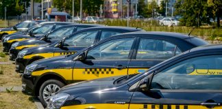 В Беларуси продолжаются массовые проверки такси