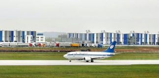 Какие услуги оказывает новый аэродром Орша?