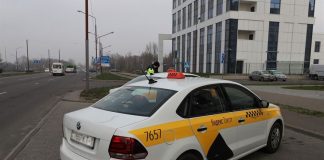 Продолжается масштабная проверка работы такси по всей Беларуси. В ноябре выявлено свыше 1,2 тыс. нарушений