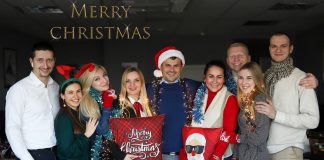 Поздравление BELKASPIAN с наступающим Рождеством и Новым 2021 годом