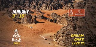 До начала Dakar-2021 остаются считанные дни