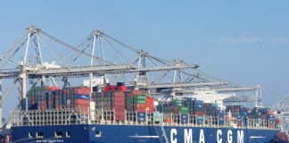 CMA CGM наращивает провозную способность на трейде Азия – Европа в ответ на беспрецедентный спрос
