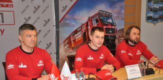 Команда «МАЗ-СПОРТавто» отправилась на Dakar-2021 в Джидду