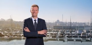 Бывший операционный директор Maersk Сорен Тофт стал исполнительным директором MSC