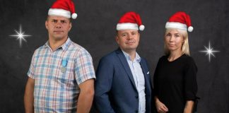 Поздравление компании «Янстронг» с наступающим Новым годом