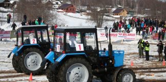 Минский тракторный завод примет участие в «Тракторном биатлоне» в Удмуртии