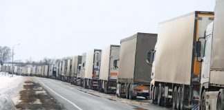 IRU и Совет ЕС призывают отказаться от любых новых или более жестких ограничений на передвижение грузового транспорта