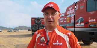 MAZ стал первым в прологе ралли-рейда Dakar-2021