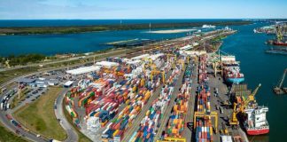 Грузооборот порта Клайпеда по итогам 2020 года вырос на 3,2%