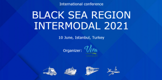 10 июня в Стамбуле состоится Международный форум Black Sea Region Intermodal 2021