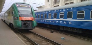 С 8 февраля 2021 года Беларусь и Россия восстанавливают международное железнодорожное пассажирское сообщение
