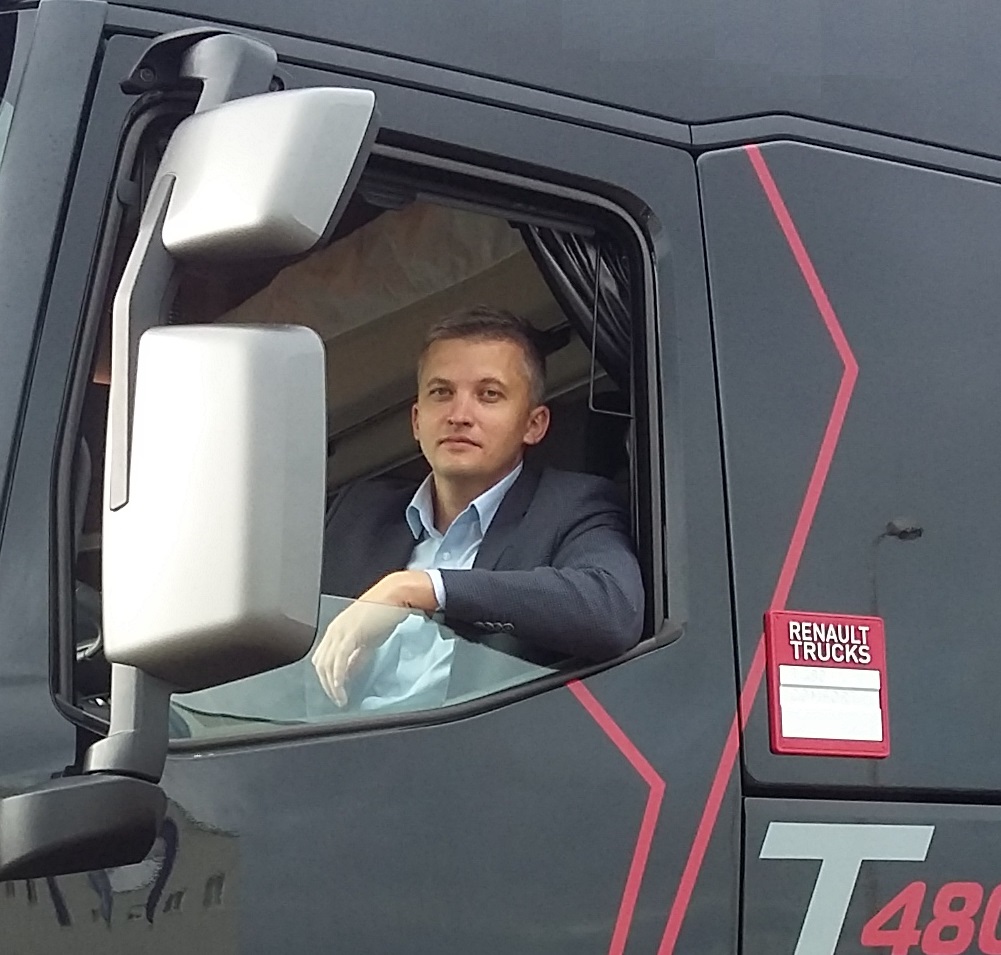 Renault Trucks в Беларуси: перевозчик выбирает не автомобиль. В «пакете» с машиной он покупает «финансы» и сервис 5