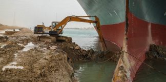 Египетский суд отклонил апелляцию владельца об освобождении из-под ареста контейнеровоза Ever Given