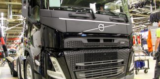 Обновленный модельный ряд Volvo FH, FH16, FM и FMX встает на конвейеры заводов Volvo в Швеции, Бельгии и в российской Калуге