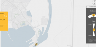 Чем заняться на выходных? Попробуйте сами провести танкер через Суэцкий канал