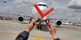 Россия с 15 апреля до 1 июня приостанавливает авиасообщение с Турцией в связи с covid-19