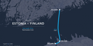Эстония и Финляндия подписали протокол о намерениях строительства тоннеля Таллин – Хельсинки