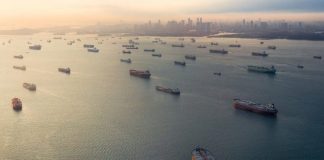 Общая стоимость мирового торгового флота превысила 1 трлн долл. Значительно выросла цена на бывшие в употреблении суда