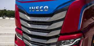 IVECO выпустила обновленную версию своего большегруза S-WAY