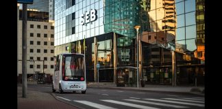 В Эстонии начнут работу беспилотные микроавтобусы на водородном топливе