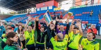 Футбольный турнир Carrier’s Cup 2021: осталось 5 мест!