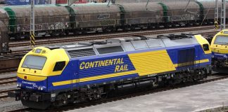 CMA CGM активизируется в сфере интермодальных перевозок. Приобретен жд-оператор Continental Rail в Испании