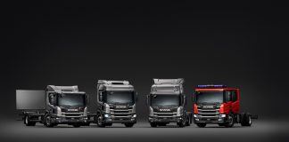 Scania объявила о выпуске значительно обновленной серии грузовиков Euro 6