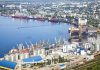 Грузообороты морских портов снижаются