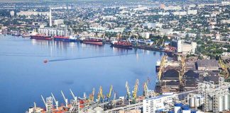 Грузообороты морских портов снижаются