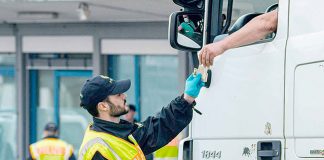 Новые требования для международных водителей в Словении