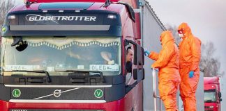 Изменение правил въезда в Германию