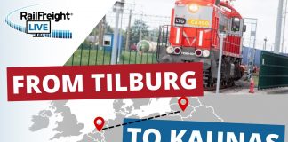 Как кризис между Литвой и Китаем повлияет на железнодорожное сообщение между Китаем и Европой?