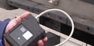 Система слежения с применением электронных пломб в Узбекистане