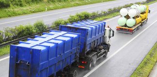 При трансграничном перемещении отходов в Польше