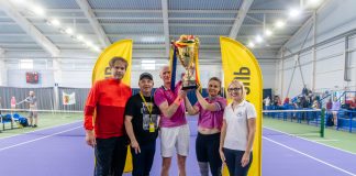 Теннисный турнир Carrier’s Cup 2021: регистрация открыта!