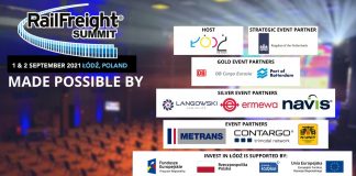 Прошедший 1-2 сентября RailFreight Summit Poland 2021 был рекордный по количеству участников