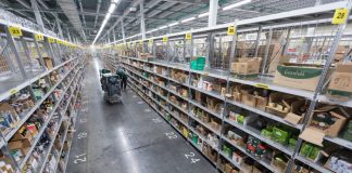 Пока формат Dark stores в Беларуси не особо развит, но за этим будущее рынка e-grocery