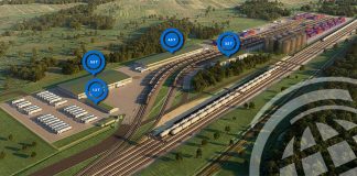 Украина к концу года построит новый терминал в Мостиске на польско-украинской границе