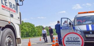 В Украине введут оплату за дороги с грузовиков