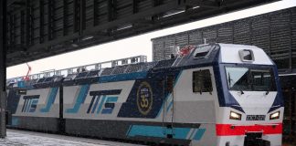 Казахстанская компания SilkwayTransit приобрела 22 новых российских инновационных электровоза