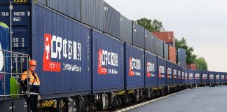 Алексей Гром (ОТЛК ЕРА): несмотря на миграционный кризис, жд-перевозки через Беларусь идут хорошо