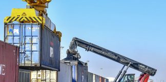 Число отправлений грузовых поездов Китай-Европа увеличилось в январе-ноябре 2021 г. на 23%